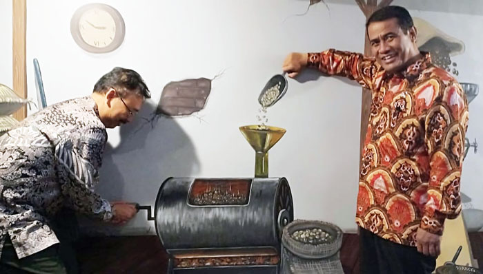 Museum Tanah dan Pertanian `Saksi Sejarah` Peradaban Pangan RI